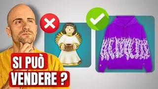 COSA si può VENDERE su VINTED e quali sono gli ARTICOLI VIETATI nuove REGOLE DI CATALOGO