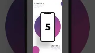 Best Free Vertical Mobile App Promo Video Templates 2022 | after effect template