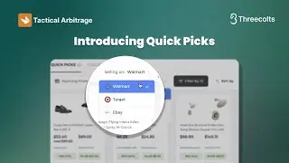 What is Quick Picks in Tactical Arbitrage?