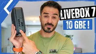 Je migre vers une Livebox 7 [VLOG]