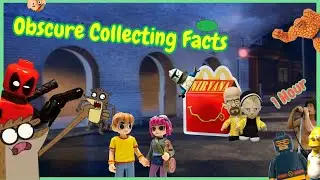 Nostalgic Toy Facts To Fall Asleep and Study Too
