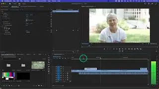 Adobe Premiere Pro Lesson 8 - Segment Effects & Controls