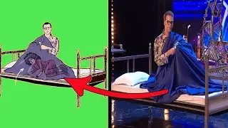 World's Most Famous BGT and AGT Magic Tricks Finally Revealed