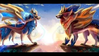 Pokemon Sword and Shield - Slumbering Weald OST