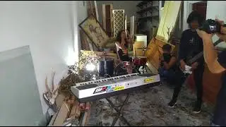Behind the scene