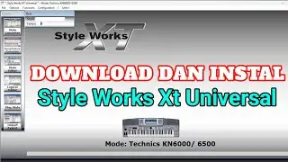 How to Download and Install Style Works Xt Universal | Latest Convert Style 2023