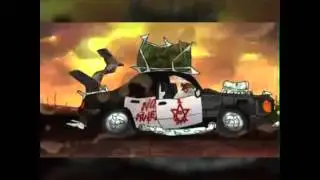Gravity falls-Breach the line (music video)