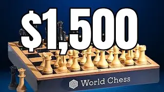 I Gave My Subscribers $1,500 in Chess Sets!