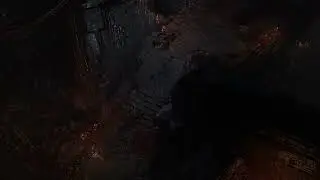 Tier 3 Solo Run of Earthen Wound as Sorcerer in Diablo IV
