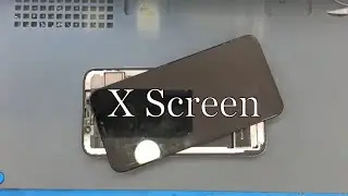 iPhone X Screen Replacement ( X In 2024 Still Worth It ?)
