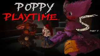 Poppy Playtime Chapter 5 – Gameplay Walkthrough (No Commentary, German Subtitles) | Part 7/8