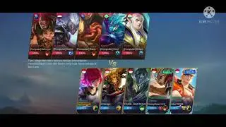 main ML sama teman