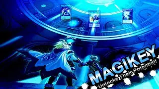 Yu-Gi-Oh! Magikey Deck Profile + Combo!