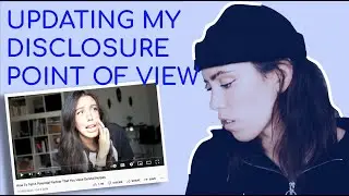 Reacting to my Herpes Disclosure Video 6 Years Later