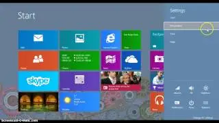 How to change your Start Menu Theme of Windows 8