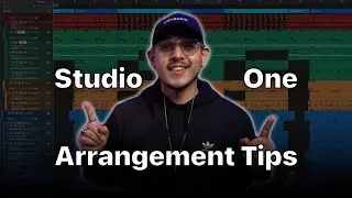 3 Techniques to Make Your Beat Arrangements More Interesting in Studio One