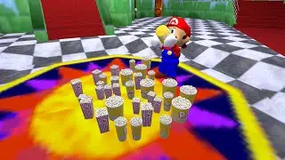 M&H Band - Popcorn 1987 (SM64 soundfont cover)