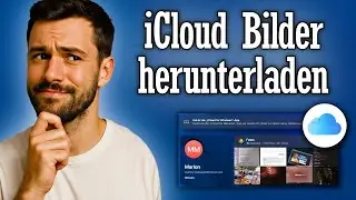 Download iCloud Photos - Instructions
