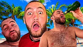 Getting BLACKOUT Drunk In Phuket!