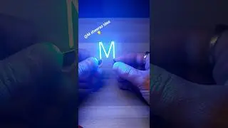 Led filament letters .#wow #like #viral#ideas#shorts #fypシ゚viral #subscribe