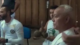 Batizado de Capoeira 2023