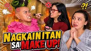 TEKLA NAPIKON! NAGALIT! | Donekla in Tandem