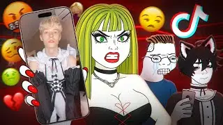 Tik Tok Girls Hate Modern Guys (((