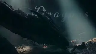 (HOTD) Dragons || Dance of the Dragons