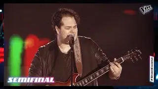 Luca Scaboni canta 