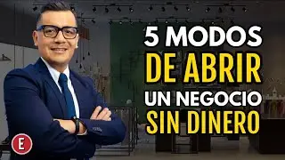 Cómo Iniciar Un Negocio Sin Dinero