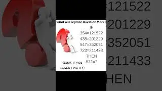 iq test / math puzzle / brain test / number math quiz || #maths #trending #viralvideo #shorts