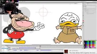 Pelo Strem - Mokey's Show