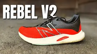 New Balance Fuelcell Rebel V2 | Full Review | Best Daily Trainer Of 2021?