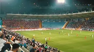 Istanbul, Kasimpasa - Galatasaray🏟️⚽