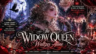 The Widow Queen Waltzes Alone | Epic Metal Opera | Gothic Waltz Symphony Full Album