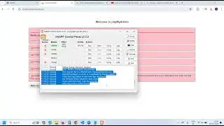 mysql : This may be due to a blocked port, missing dependencies
