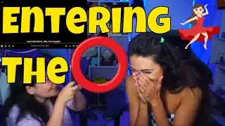 The Circle - Reaction to Jacki's Entrance & Savage Questions