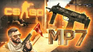 CS: GO SUPER KILL MP7