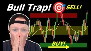 This *BULL TRAP* Could Make Our Entire WEEK!!
