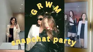 video diary | GYNO & SNAPCHAT EVENT - December 5 #vlogmas