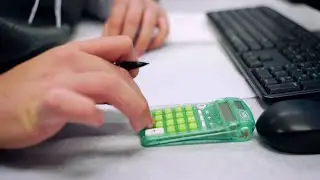Terra State Accounting Program