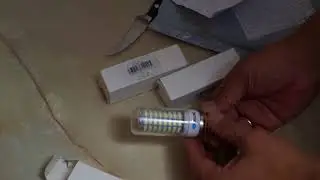 Лампа ЛЭД BRELONG E27 12W с Гирбеста