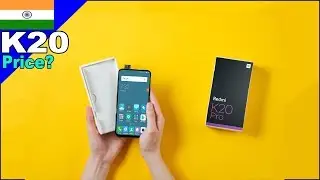 Redmi K20 & K20 PRO Date| features | & Price in India | Hindi