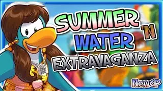 Summer 'N Water Extravaganza Party: Full Walkthrough - NewCP