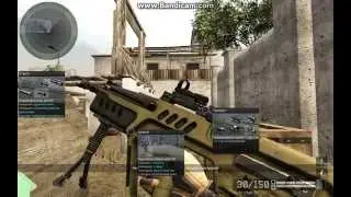 Макрос Tavor Ctar 21