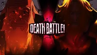 Iroh vs Asgore (Avatar vs Undertale)