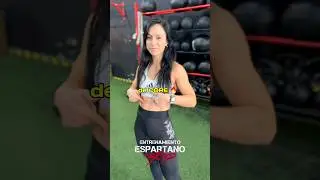 Obligados de CORE 🔥 by Delfi #SpartanGirl