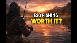 Is Fishing in ESO Actually Worth It?