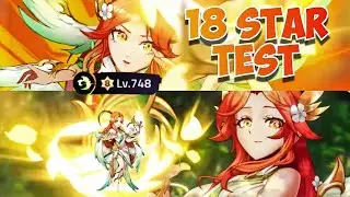 18 Star Test Naiad Rafaela (Awaken) Mobile Legends: Adventure