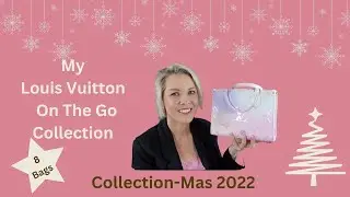My Louis Vuitton On The Go Collection- Collection-Mas 2022